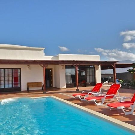 Villa Celeste Плайя-Бланка Екстер'єр фото