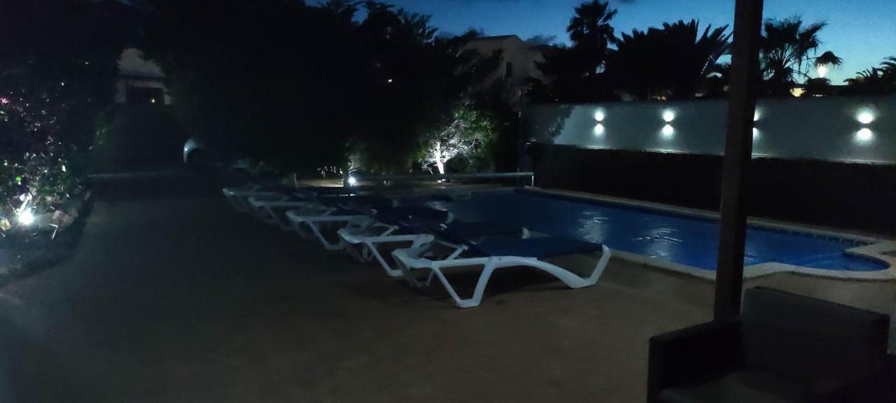 Villa Celeste Плайя-Бланка Екстер'єр фото